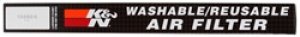 Mercedes-Benz Vito Drop in Air Filter - K&N Engineering - High-Flow - `03-`06